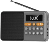 PERFEO (PF_D0576) ТУРИСТ, серый