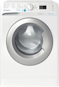 Стиральная машина Indesit BWSA 61051 WSV RU класс: A загр.фронтальная макс.:6кг белый