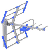 HARPER ADVB-3210 Blue