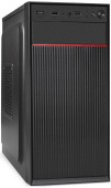 Корпус Exegate BAA-113 черный без БП MiniTower mATX (EX292347RUS)