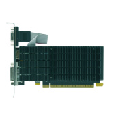 Видеокарта Afox PCI-E 2.0 GT710 1Gb AF710-1024D3L5 DDR3 64bit 954/1600 1xVGA 1xDVI 1xHDMI HDCP RTL