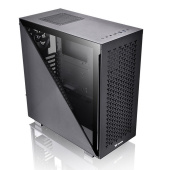 Корпус Thermaltake Divider 300 TG Air CA-1S2-00M1WN-02 Black/Win/SPCC/Tempered Glass*1/Mesh Front Panel/120mm Standard CA-1S2-00M1WN-02 Fan*2 (528603