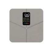 Весы напольные Secretdate Smart SD-IT01G умные светло-серый