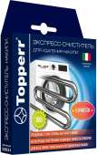 TOPPERR 32031 Экспреcс-очиститель накипи д/стиральных и ПМ машин , 300 г