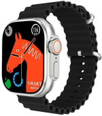 FONTEL iWatch Ultra 9, титановый