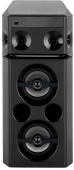 Минисистема Panasonic SC-UA30GS-K черный 300Вт FM USB BT