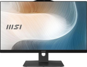 Моноблок 23.8" MSI Modern AM242P 1M-1027XRU Full HD Core 7 150U 16Gb/512Gb Graphics noOS клавиатура мышь Cam черный 1920