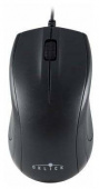Мышь Oklick 185M black optical 1000 dpi USB
