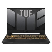 Ноутбук 15.6" Asus TUF Gaming F15 FX507VV-LP148 серый i7-13620H 16Gb/1Tb RTX4060 noOS (90NR0BV7-M00AA0)