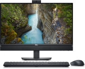 Моноблок Dell Optiplex 7410 23.8" Full HD i5 13500T (1.2) 16Gb SSD256Gb UHDG 770 CR Windows 11 Professional GbitEth WiFi BT 130W клавиатура мышь Cam черный 1920x1080
