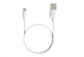 MAXVI MC-01 plus белый USB-A - microUSB, 2A