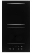 Встраиваемая электрическая варочная панель Krona Remo 30 BL черный