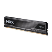 Память DDR4 8Gb 2666MHz Apacer AH4U08G32C28YMBAA-1 PC4-25600, CL16, NOX Series