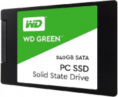 WD 240GB TLC GREEN (WDS240G2G0A)