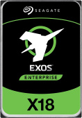 Жесткий диск 12Tb Seagate SATA-III ST12000NM000J Exos X18 512E (7200rpm) 256Mb 3.5"