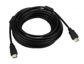 PROCONNECT (17-6108-6) КАБЕЛЬ HDMI - HDMI 2.0, 10М, GOLD (ZIP LOCK ПАКЕТ)