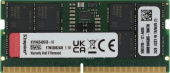 Память SO-DIMM DDR5 16Gb 4800MHz Kingston KVR48S40BS8-16 VALUERAM RTL PC5-38400 CL40 262-pin 1.1В single rank Ret