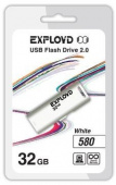 EXPLOYD 32GB-580-белый