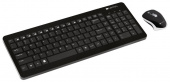 Клавиатура + мышь Canyon CNS-HSETW3-RU Black