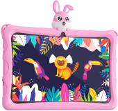 Планшет 10.1" Digma Kids A10 розовый IPS 1280x800 2Gb/32Gb Android 11.0 Go 3G/4G (DA5B0P01)