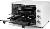Мини-печь Darina UB NDE 37 701 W белый 37л 1400Вт