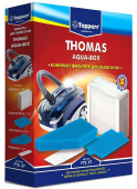 Комплект фильтров для пылесоса Topperr FTSXT Thomas AQUA-BOX