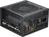 Блок питания 400W ATX Formula AP-400ММ 12cm fan 20+4pin (4+4pin) 6xSATA 2xPCI-E 2xMolex