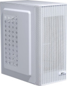 Корпус Formula Air Mesh G1 белый без БП mATX 1x80mm 2xUSB2.0 1xUSB3.1 audio bott PSU