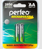 PERFEO (PF-C3008) AA2850mAh/2BL