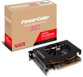 Видеокарта PowerColor PCI-E 4.0 AXRX 6500XT 4GBD6-DH AMD Radeon RX 6500XT 4096Mb 64 GDDR6 2610/18000 HDMIx1 DPx1 HDCP Ret