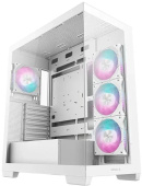 Корпус Deepcool CG580 white (ATX, без БП, 2xUSB3.0 Type-A) (R-CG580-WHNDA0-G-1)
