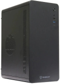 ПК Raskat STANDART 300 (Intel Core i3-12100, RAM 8GB, SSD 256GB, noOS, Black)