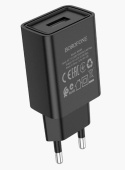 BOROFONE (6974443385663) BA68A Glacier 1USB (черный)