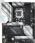 Материнская плата Asus ROG STRIX B560-A GAMING WIFI Soc-1200 Intel B560 4xDDR4 ATX AC`97 8ch(7.1) 2.5Gg+HDMI+DP