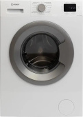 Стиральная машина Indesit ILS3 61291 S  6 кг. белый с паром инвертор