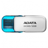 A-DATA 32GB UV240 белый