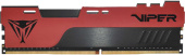 Оперативная память 16Gb DDR4 4000MHz Patriot Viper Elite II (PVE2416G400C0) CL20