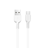 HOCO X13a Easy charged USB-Type-C 1.0m белый