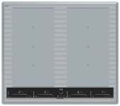 Индукционная варочная панель Maunfeld CVI594SF2MBL LUX голубой