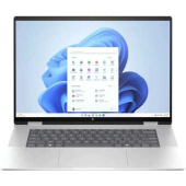 Ноутбук 16" HP Envy X360 16-AC0003CI серебристый U5-125U 16Gb/512Gb IntelGr W11H (A16KHEA)