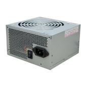 Блок питания 450W ATX ACD GPT450S 12cm fan 4+4pin PCI-E 4xSATA 3xIDE Floppy OEM (GPT-450S)