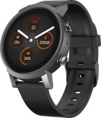 Смарт-часы ARK mobvoi Ticwatch E3 1.3" 22мм черный (P1034000400A)