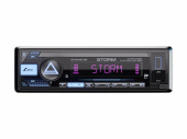 Автомагнитола Aura STORM-545BT 1DIN 51Вт