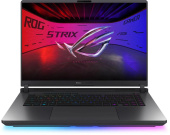 Ноутбук 16" Asus ROG Strix G16 G615JMR-S5202 серый Core i7 14650HX 16GB/1TB GeForce RTX 5060 8GB noOS (90NR0LB1-M00950)
