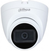 Камера видеонаблюдения аналоговая Dahua DH-HAC-HDW1200TRQP-A-0280B 2.8-2.8мм HD-CVI HD-TVI цветная корп.:белый