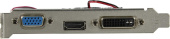 Видеокарта Afox PCI-E x16 GT740 LP 4GB GDDR3 AF740-4096D3L3