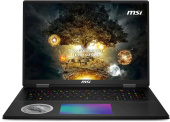 Ноутбук 18" MSI Titan Dragon Edition 18 HX AI A2XWJG-205RU черный Ultra 9 285HX 64Gb/4Tb RTX 5090 W11Home (9S7-1824A5-205)