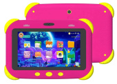 Планшет 7" Digma CITI Kids розовый IPS 1024x600 2Gb/32Gb Android 9.0 3G (CS7216MG pink)