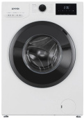 Стиральная машина Gorenje W5NGPI72SBS/C белый 7 кг 1200об/мин инвертор