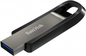 Флеш Диск Sandisk 256Gb Extreme Go SDCZ810-256G-G46 USB3.1 черный
